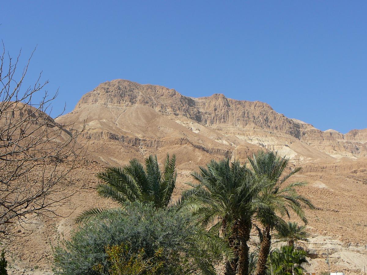 Voyage en Terre Sainte