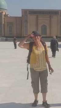 Marcher dans l'histoire avec un grand H