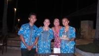 La Grand Tour de Java & Bali & Séjour balnéaire à Karimunjawa