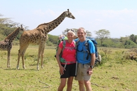 Ascension du Mont Meru, rencontre authentique avec les Massai & safari en privé