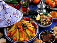 Voyage gourmand et culturel au Maroc