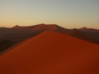 Namibie : Dunes et contrastes