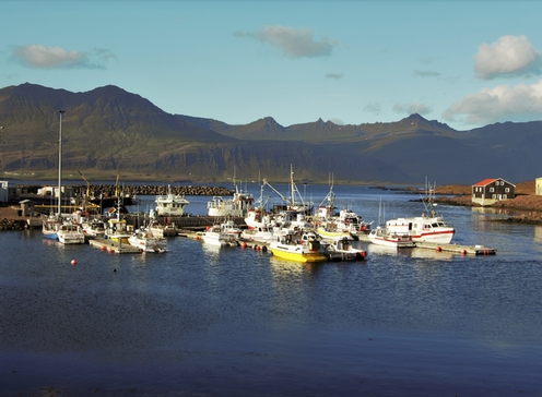 Islande