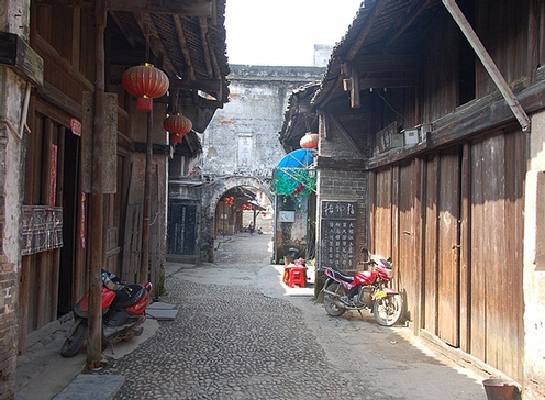 daxu - guilin