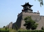pingyao old city wall