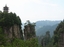 shuangshizhai - zhangjiajie