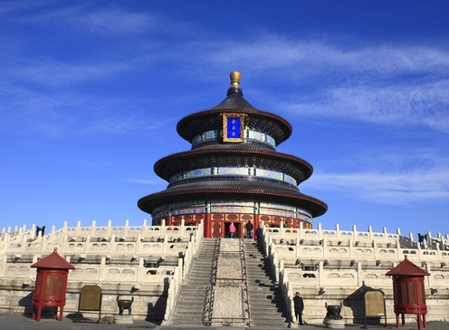 temple of heaven-Beijing