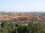 the forbidden city-bejing