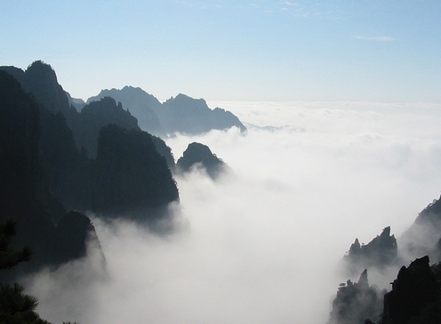 yellow mountain2 -huangshan