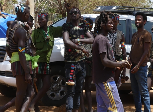 Ethiopie