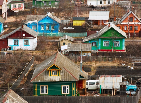 Russie