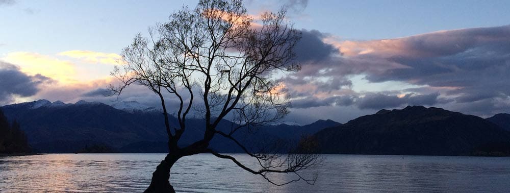 Voyages dans la région du Pacifique