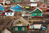 Russie : Pays de contrastes