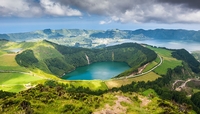 Voyage en famille aux Açores