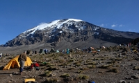 Ascension du Kilimandjaro par la voie Shira