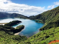 Les magnifiques Açores