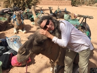 Grâce à vous tous, mon premier voyage au Maroc a été un succès