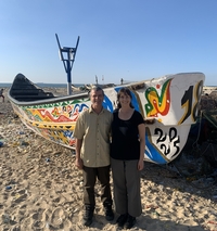 Ce voyage fut extraordinaire à tous points de vue