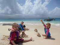 Voyage en famille aux îles San Blas - Panama