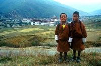 Le Bhoutan: Laboratoire du Bonheur