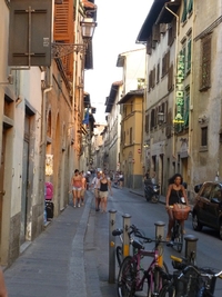 Voyage urbain en Italie