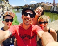 Voyage en famille en Italie