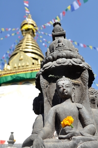 Voyage Yoga au Népal