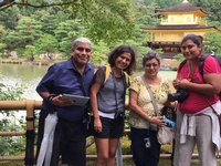 Voyage en famille au Japon