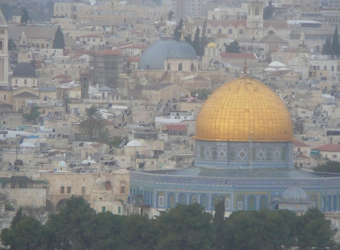 Auto-tour en Israël