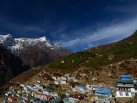 Trek au Camp de base de l’Everest