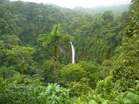 De la côte est à la côte ouest du Costa Rica