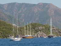 Croisière en voilier/catamaran dans les îles grecques