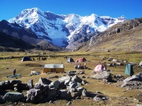 Trek de l'Asangate, sur le toit du monde