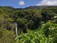 Aventure à travers océan et volcans