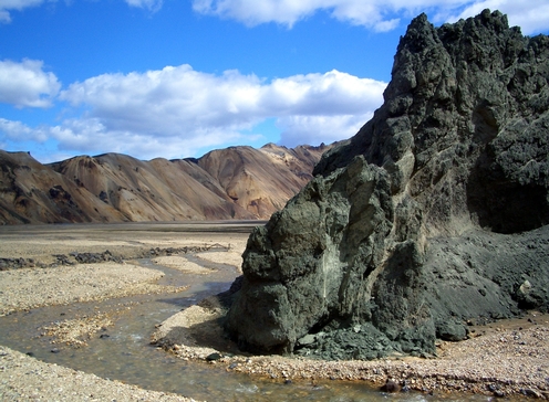 Le grand tour de l'Islande