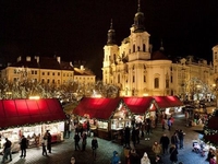 L'Art de vivre Noël à Prague