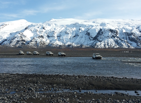 Super Jeep Aventure- Mini-groupe - Départs garantis