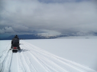 Jeux d'hiver en Islande