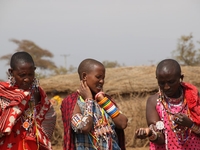 Séjour culturel unique à Longido, au pays des Massai