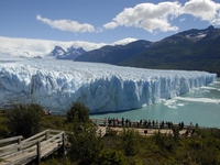 L’immensité de la pampa, le vent, la glace, un périple inoubliable