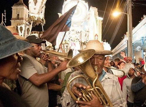 Carnaval de Noel et Cayo Santa Maria