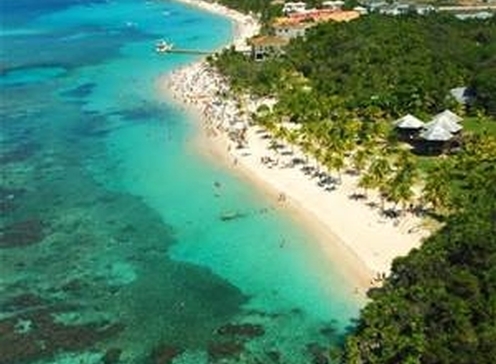 Voyage de repos sur l'île de Roatan - VOL INCLUS - EN PRIVÉ (pas en groupe)