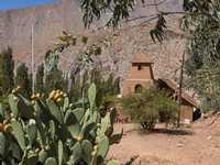 Le petit Nord et la Vallée del Elqui