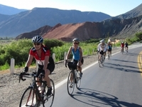 Vélo de route NORD de l'Argentine & Chili - MINI-GROUPE