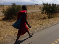 Séjour maasai authentique et randonnée à Mkuru