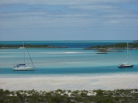 Croisière en voilier/catamaran à St-Martin, Anguille et St-Barth