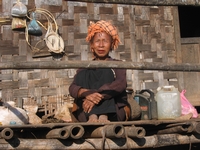 Sourires de la Birmanie, randonnée entre montagne et mer