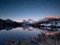 Conquête de la Tasmanie et côte est australienne