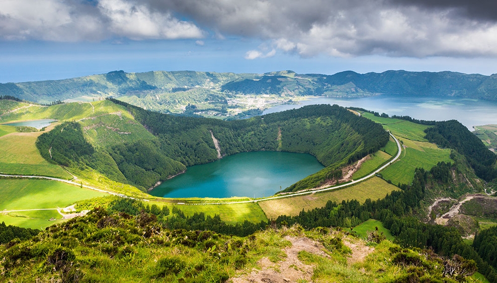 açores voyage