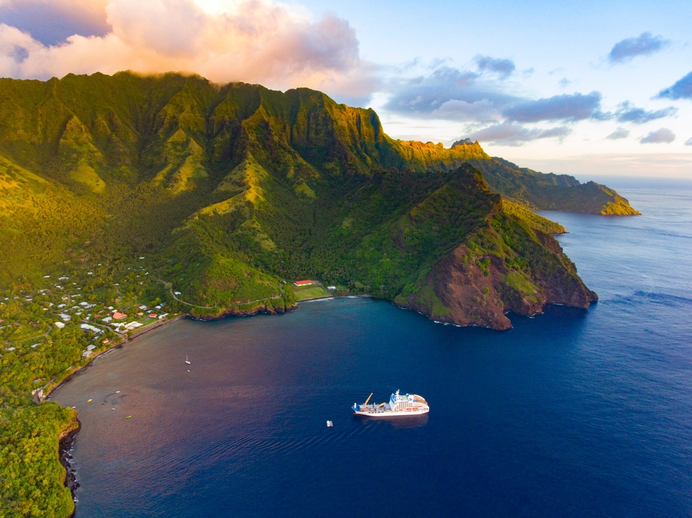 iles marquises polynesie